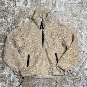 Abercrombie Sherpa Pullover